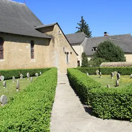 Visite guidée : L'ensemble hospitalier de Lacommande