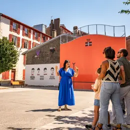 Visite guidée : L'Esprit des lieux