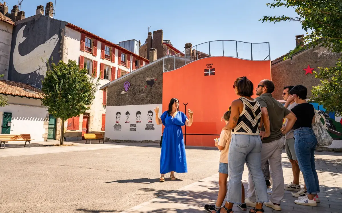 Visite guidée : L'Esprit des lieux