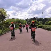 Visite guidée L'essentiel de Lyon à vélo électrique (69)