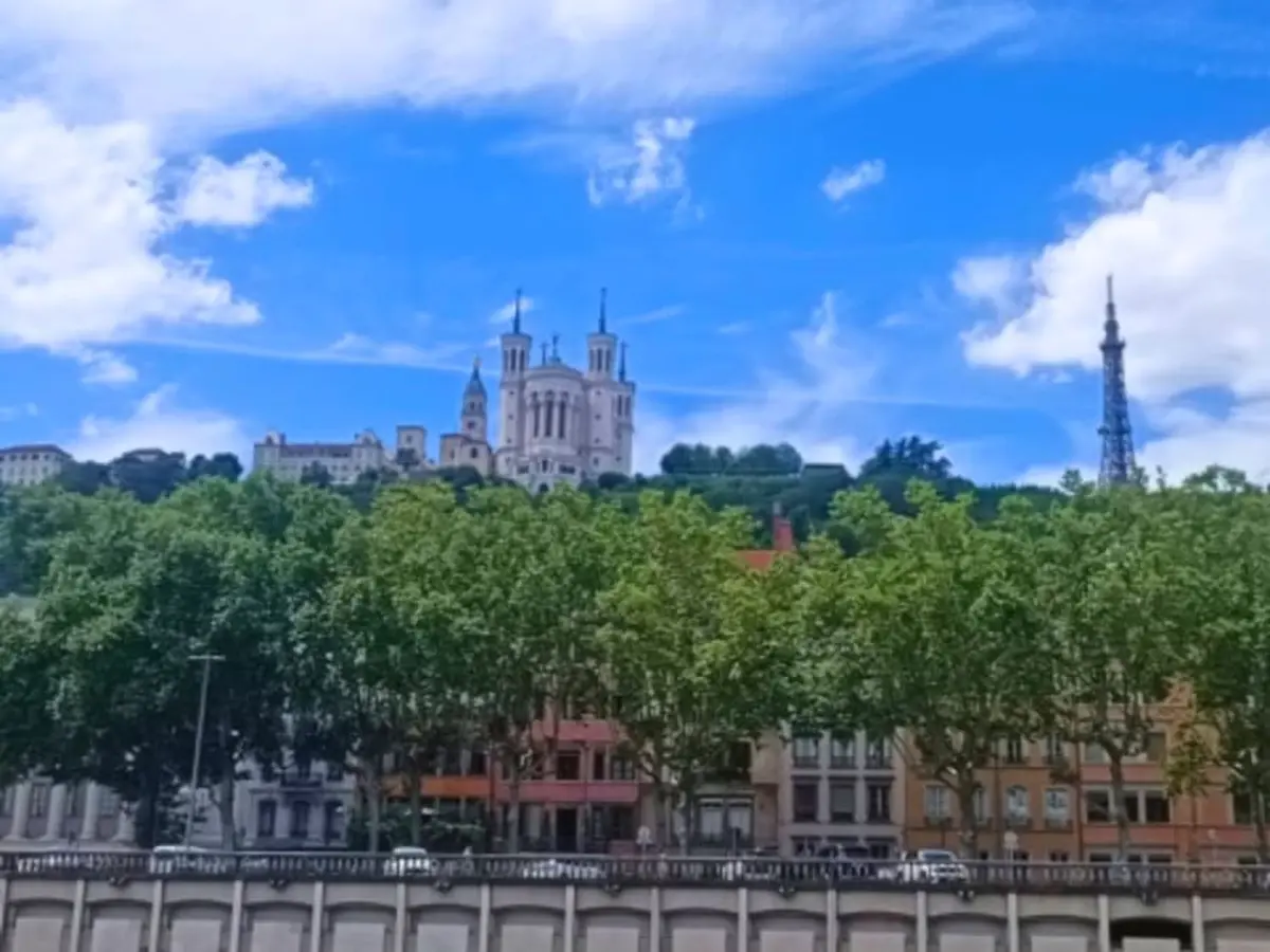 Visite guidée L'essentiel de Lyon en une demi-journée (69)