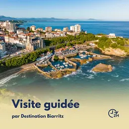 Visite guidée : L’histoire Maritime de Biarritz