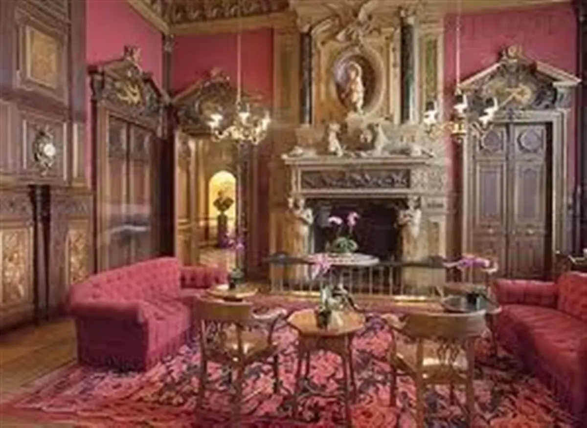 Visite guidée : L'hôtel de La Païva