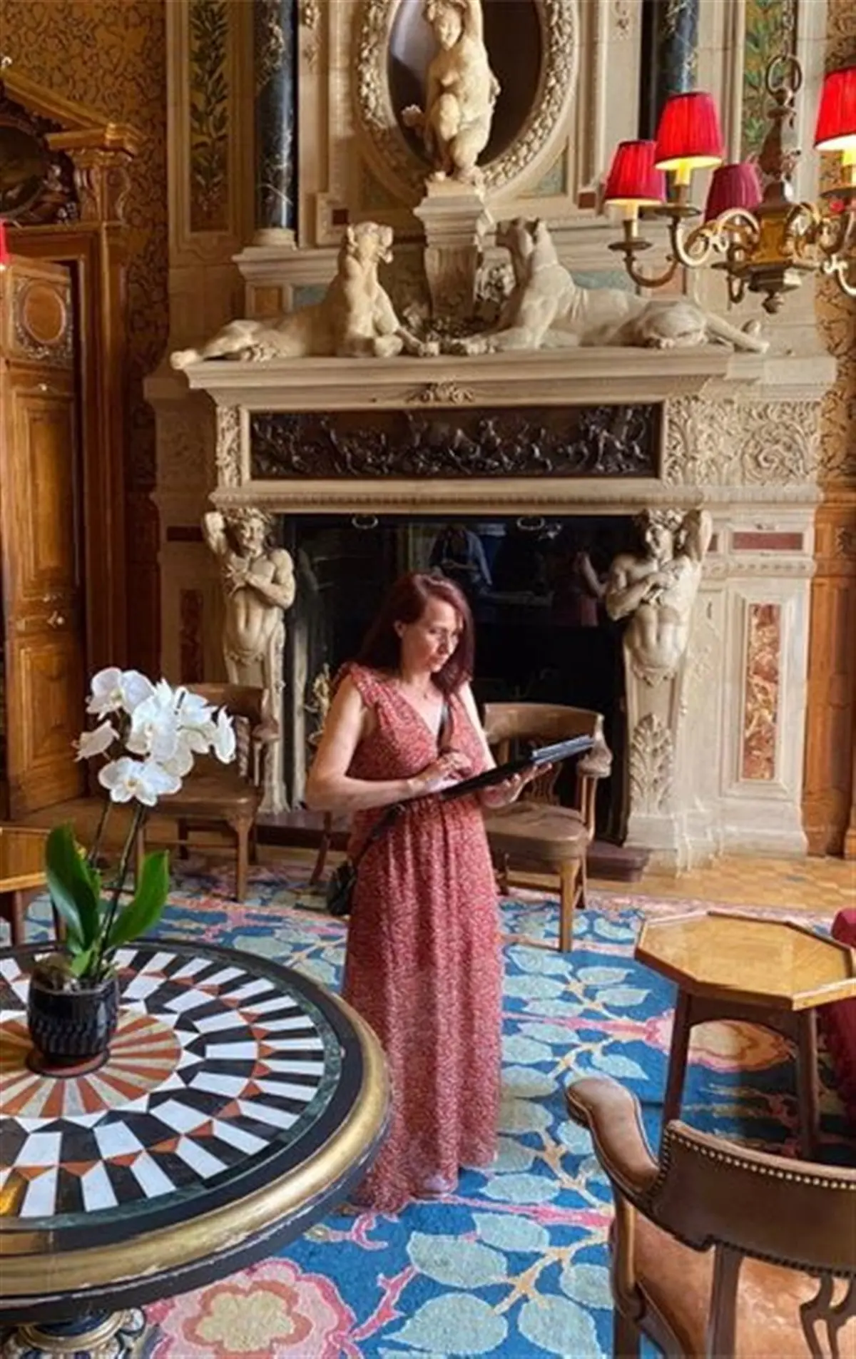 Visite guidée : l'Hôtel de la Païva