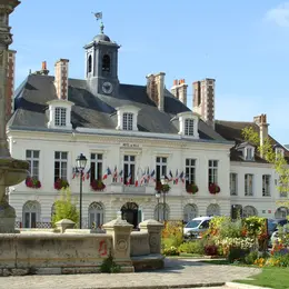 Visite guidée - L'Hôtel de Ville de Châteaudun