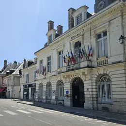 Visite guidée l'Hôtel de Ville de Châteaudun