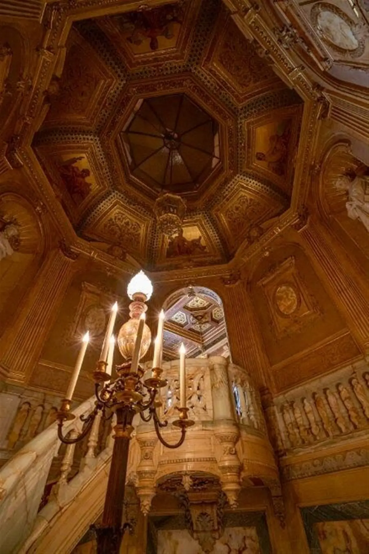 Visite guidée : L'hôtel particulier de la marquise de Païva