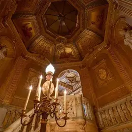 Visite guidée : L'hôtel particulier de la marquise de Païva