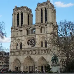 Visite guidée : l'île de la Cité, Paris médiéval symboles et magie