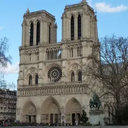 Visite guidée : l'île de la Cité, Paris médiéval symboles et magie