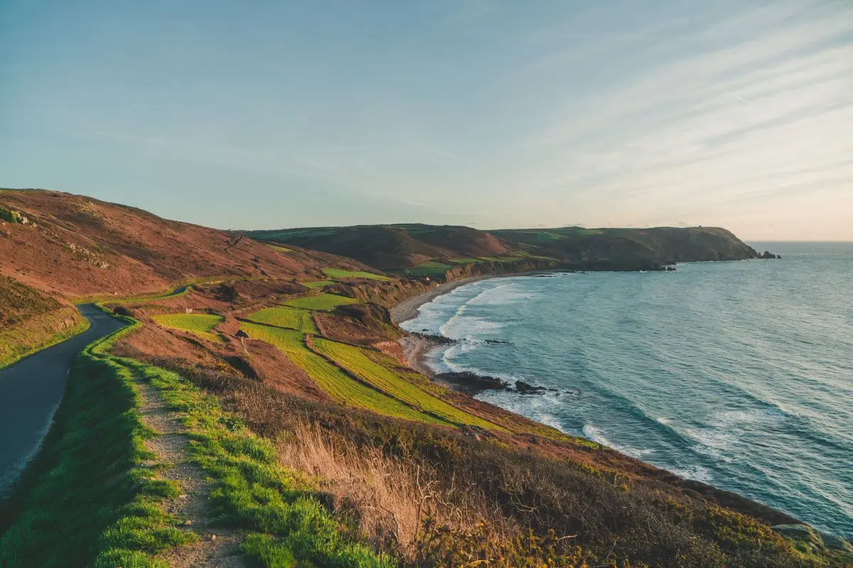 Visite guidée : La baie d'écalgrain vue par un géologue