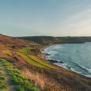 Visite guidée : La baie d'écalgrain vue par un géologue