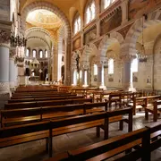 Visite guidée : La Basilique Saint Ferjeux