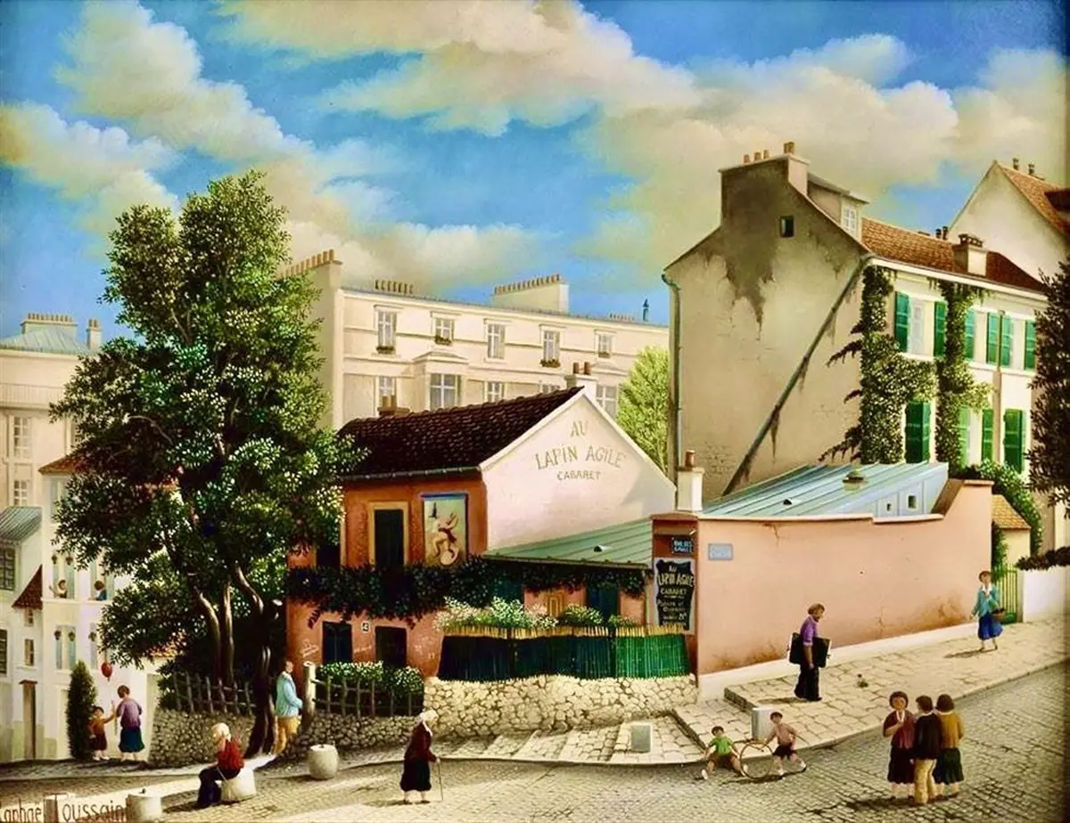 Visite guidée : la Butte Montmartre