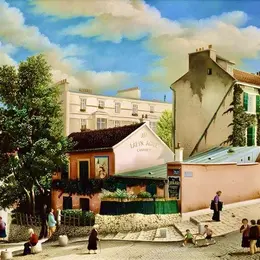 Visite guidée : la Butte Montmartre