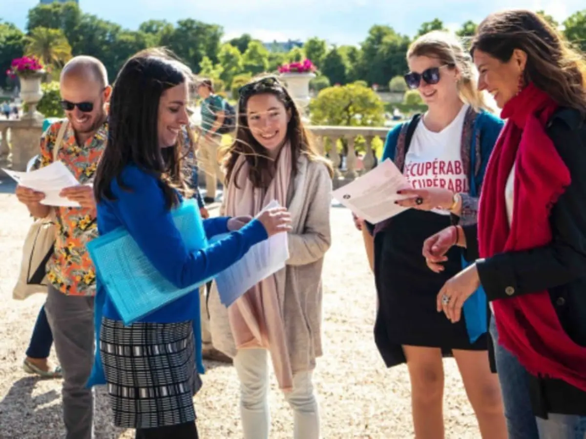 Visite guidée La chasse aux sorcières à Paris (75)