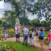 Visite guidée La Châtre au fil des siècles