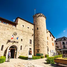 Visite Guidée - La Cité Médiévale Du Malzieu