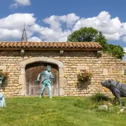 Visite Guidée - La Cité Médiévale Du Malzieu