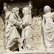 Visite guidée : la clôture du choeur de la Cathédrale