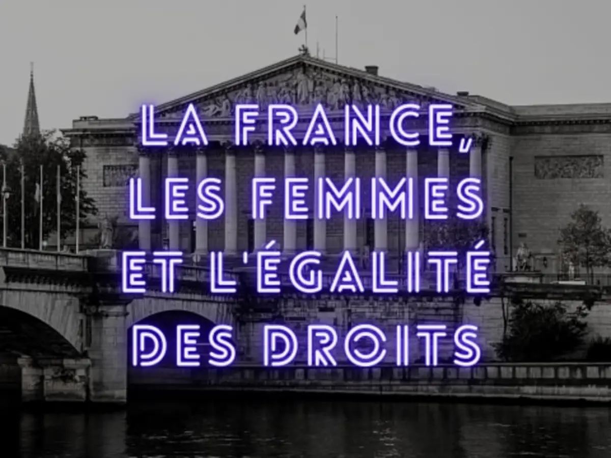 Visite guidée La France, les femmes et l'égalité des droits (75)