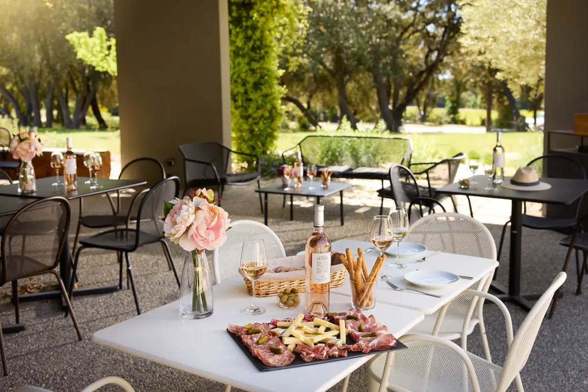 Visite guidée La Gourmande au Chateau du Seuil