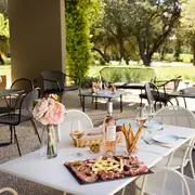 Visite guidée La Gourmande au Chateau du Seuil