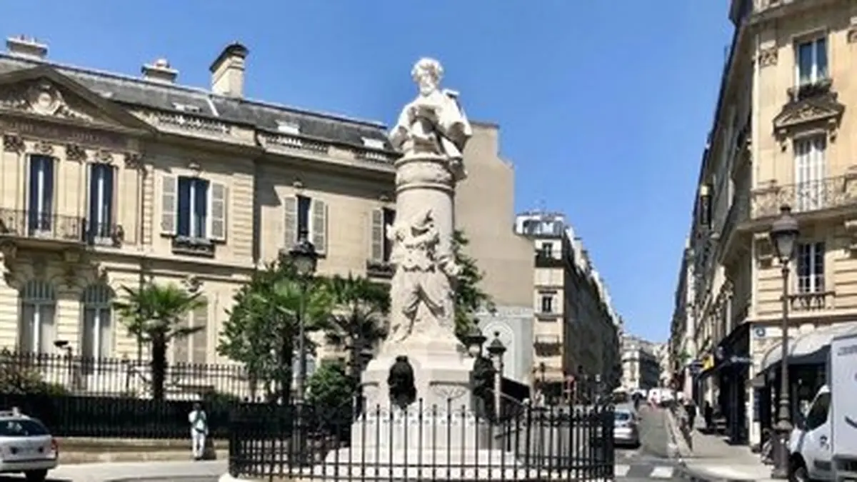 Visite guidée : La Nouvelle Athènes, écrin du romantisme