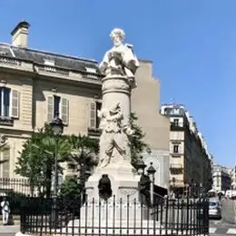 Visite guidée : La Nouvelle Athènes, écrin du romantisme