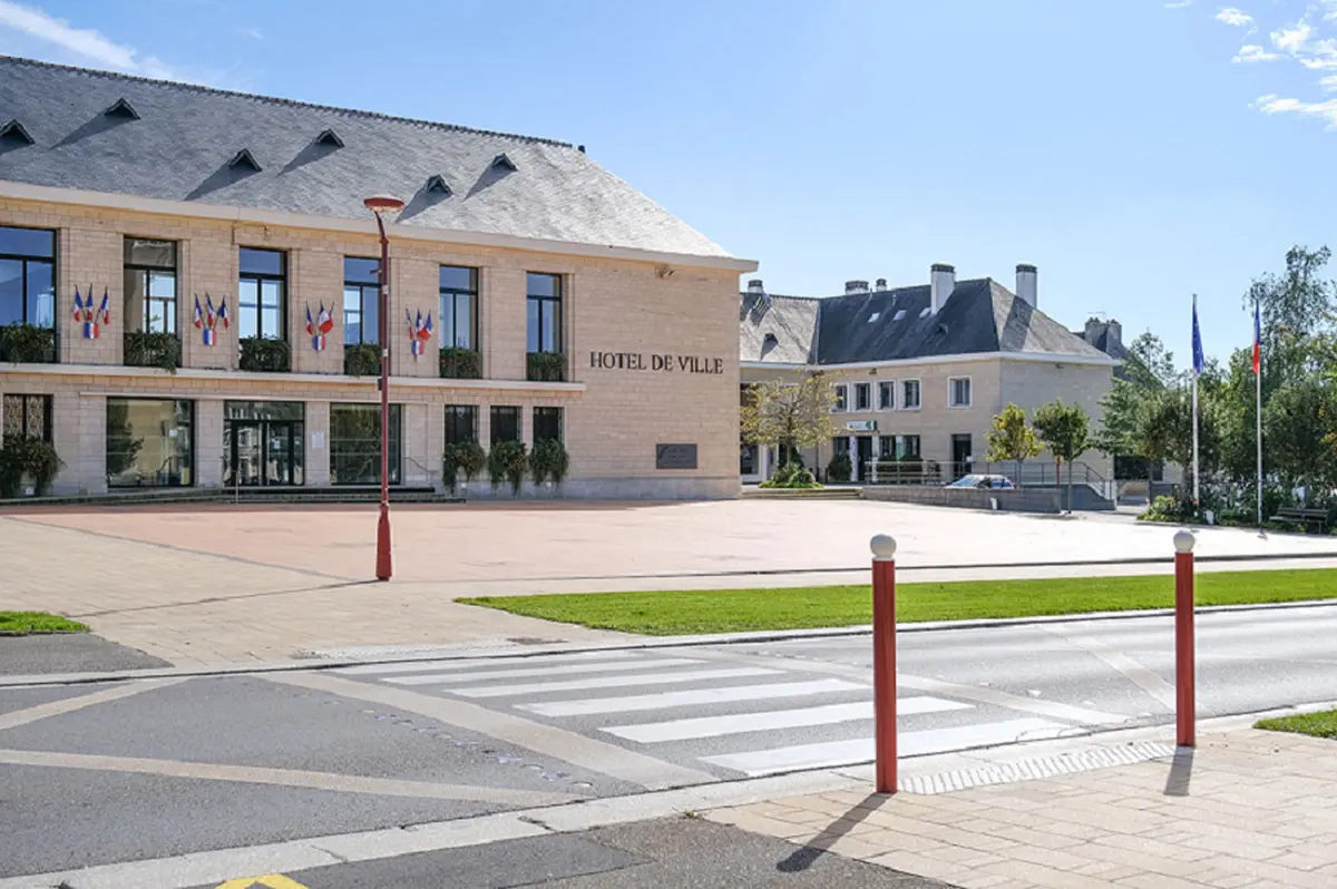 Visite guidée: la reconstruction de Villers-Bocage