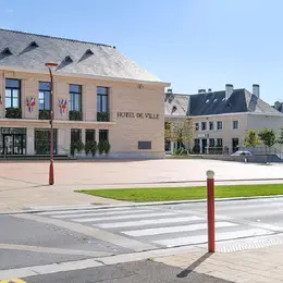 Visite guidée: la reconstruction de Villers-Bocage
