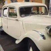 Visite guidée La route des parfums en Traction Avant à Grasse