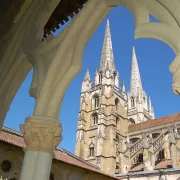 Visite guidée: la tour sud de la cathédrale