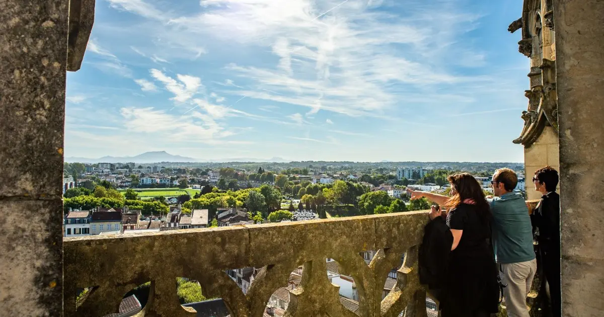 Visite guidée : la tour sud de la cathédrale, Visites Bayonne  : date, horaires, tarifs