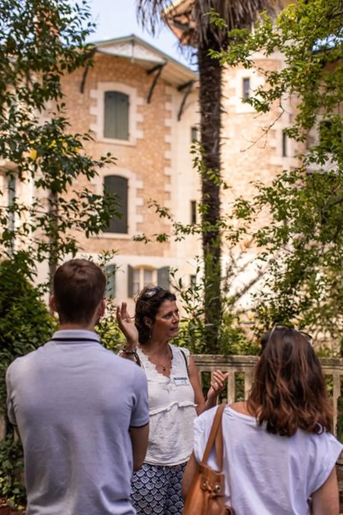 Visite Guidée : La Ville d'Hiver