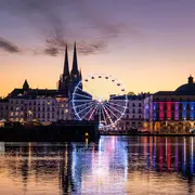 Visite guidée : La ville en lumières