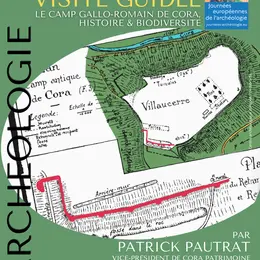 Visite Guidée : le camp gallo-romain de Cora, histoire et biodiversité