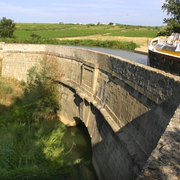 Visite Guidée - Le Canal Du Midi, Histoire D'Une Contruction à Paraza