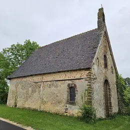 Visite guidée - Le château de Bois-Ruffin et la chapelle Saint-Benoist