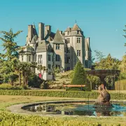 Visite guidée : Le château des Ravalet