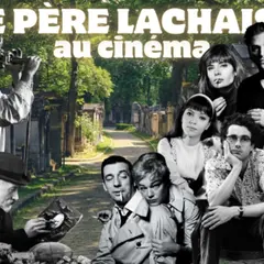 Visite guidée « Le Cimetière du Père Lachaise au cinéma »