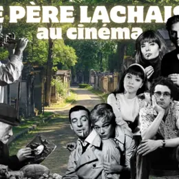 Visite guidée « Le Cimetière du Père Lachaise au cinéma »