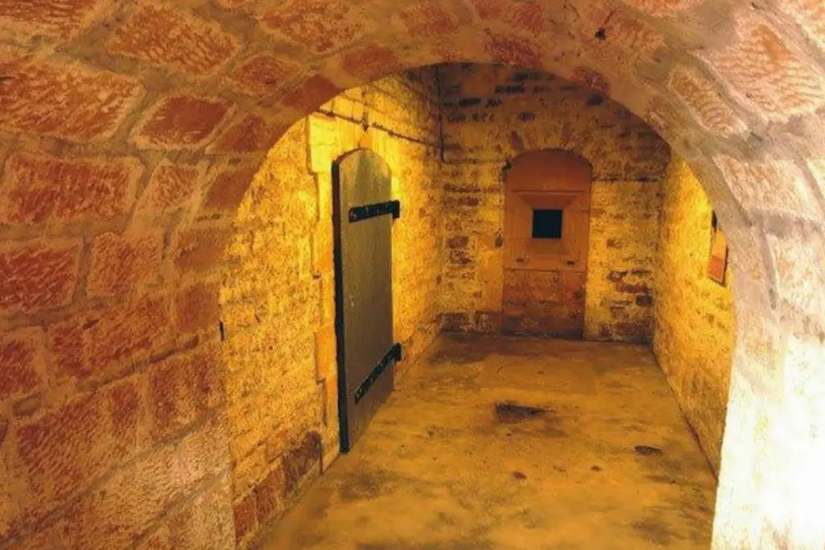 Visite guidée  Le fort des Ayvelles 