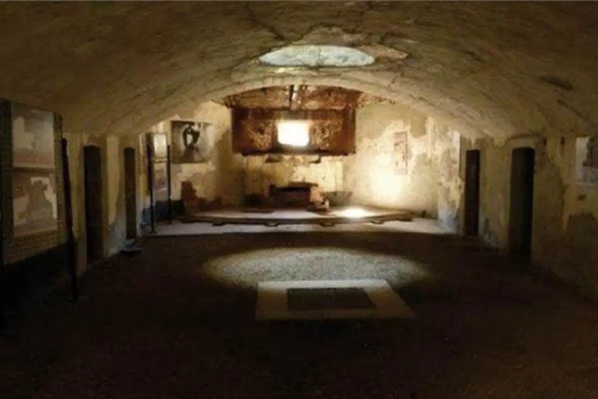 Visite guidée  Le fort des Ayvelles 