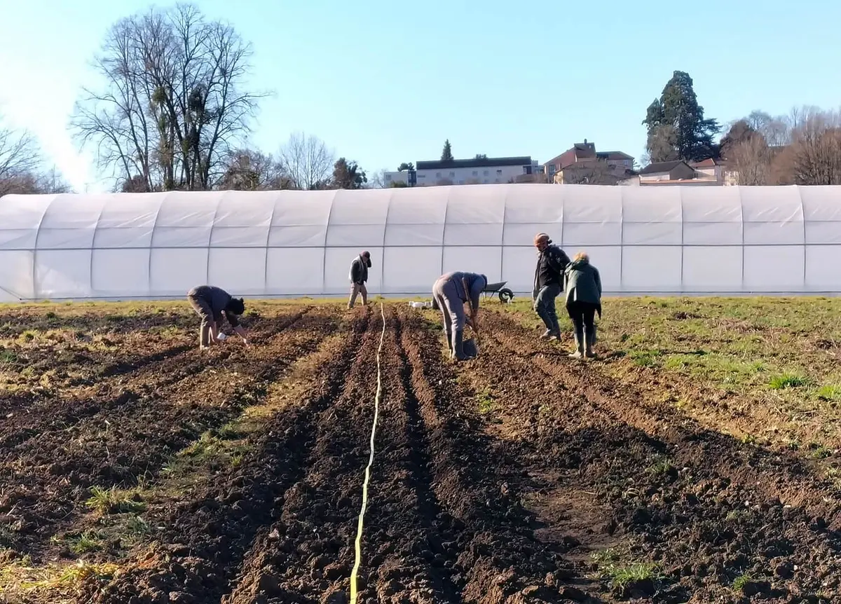 Visite guidée : Le Jardin de la Jalade