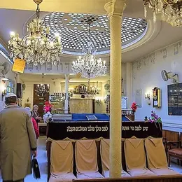 Visite guidée : Le Marais Juif