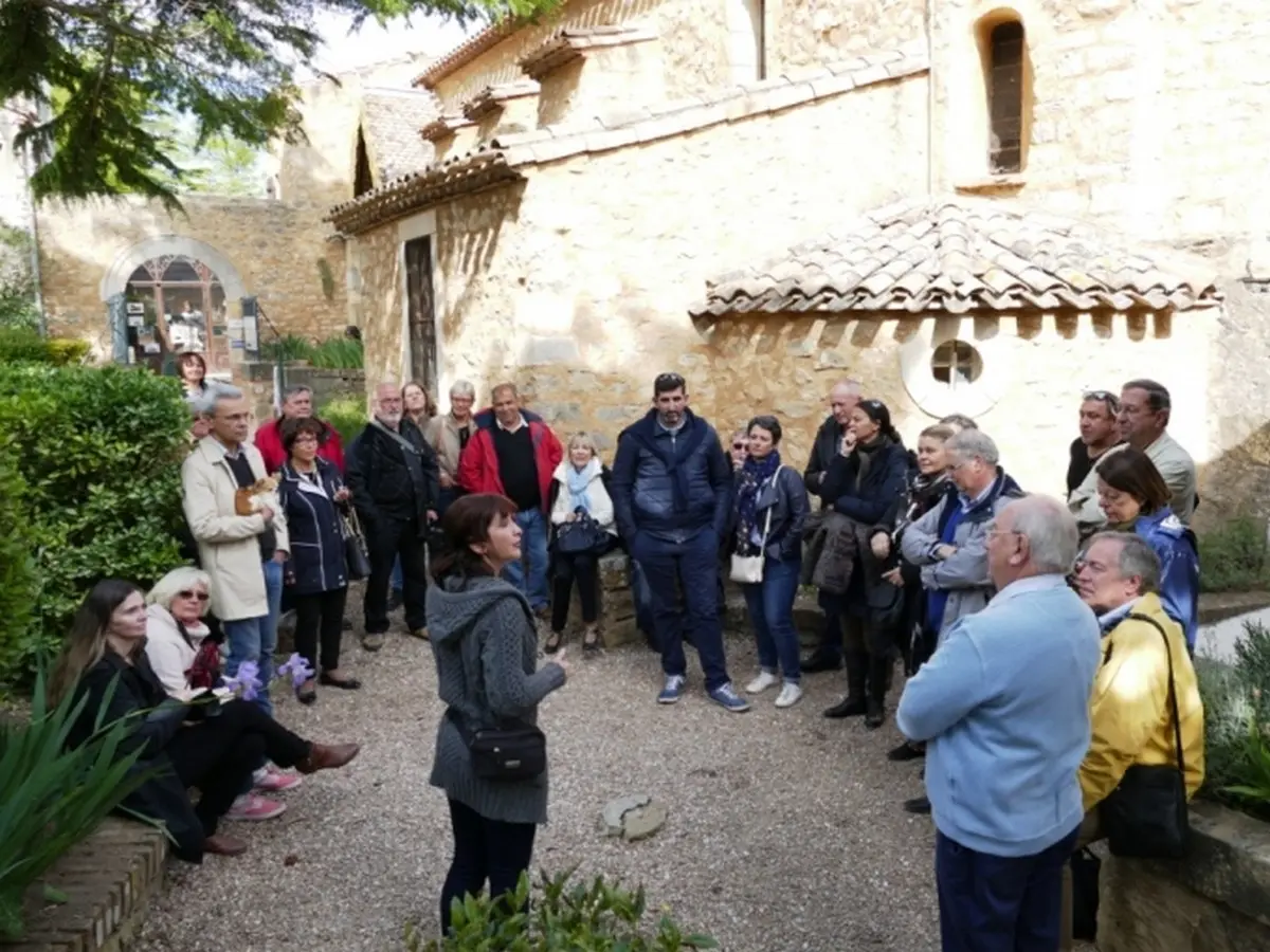 Visite Guidée - Le Mystère De L’église Marie-Madeleine