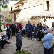 Visite Guidée - Le Mystère De L’église Marie-Madeleine