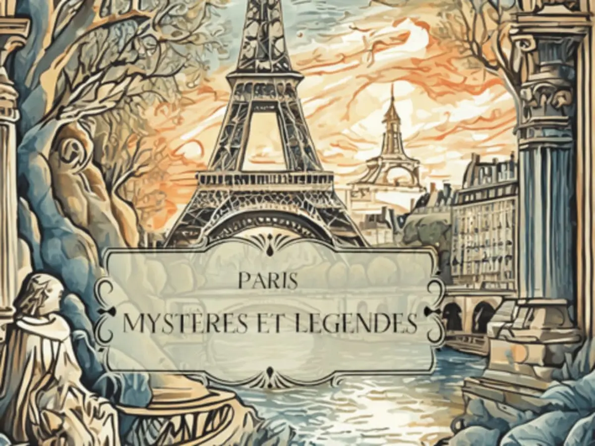 Visite guidée Le Paris fantastique et mystérieux