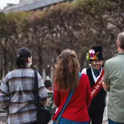 Visite guidée Le Paris peu fréquentable, escrocs et argent